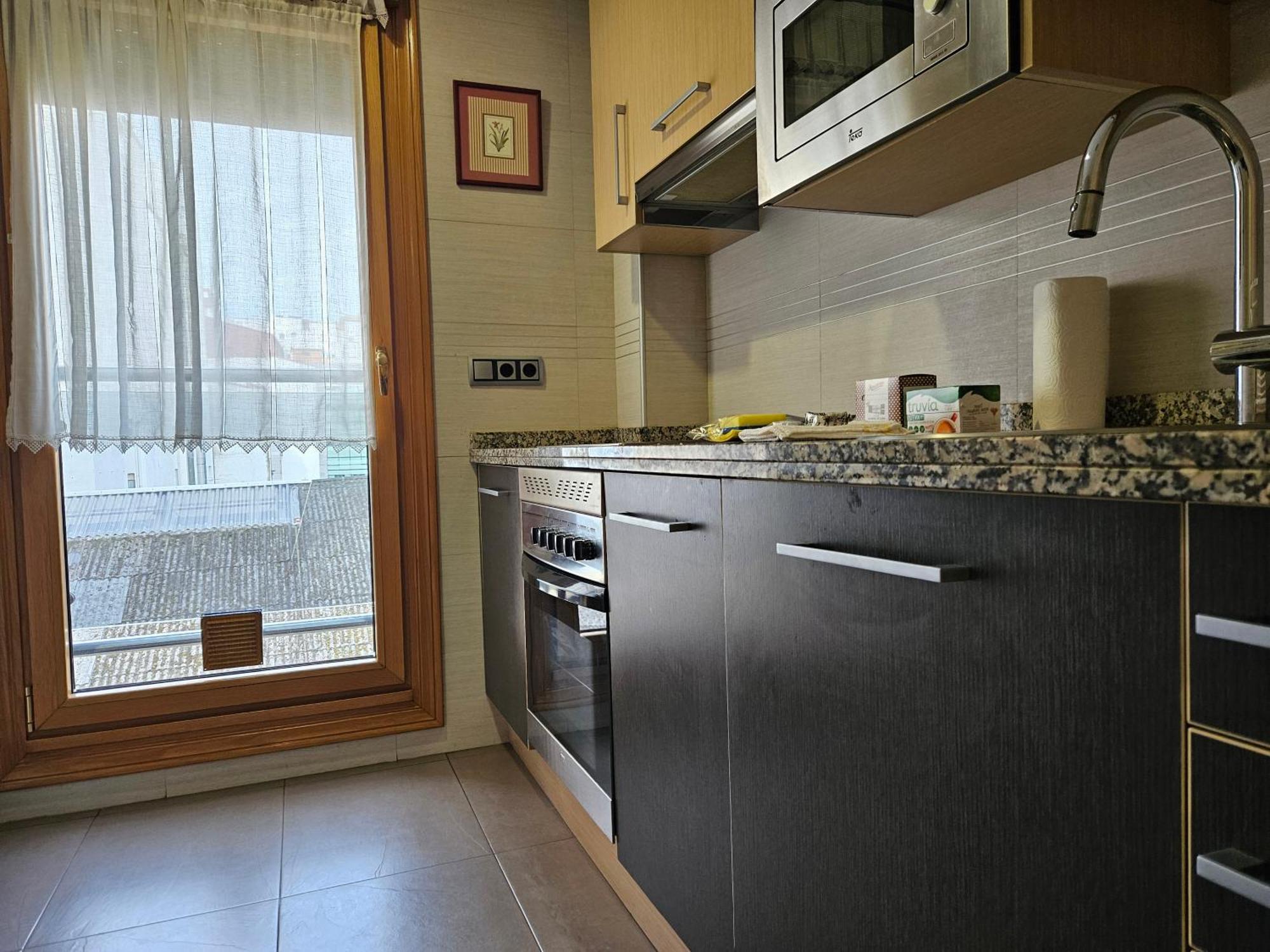 196A Acogedor Apartamento En خيخون المظهر الخارجي الصورة