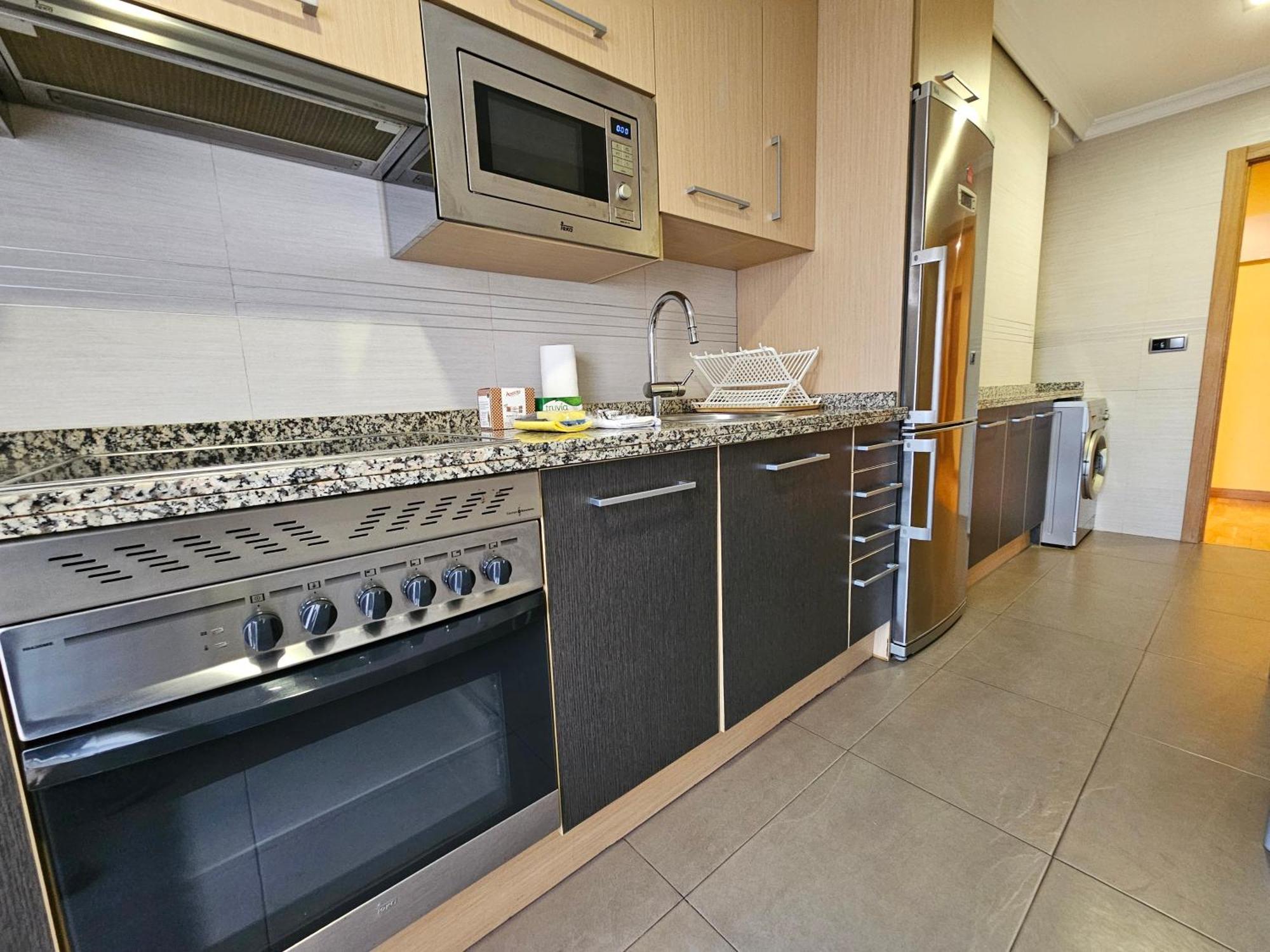 196A Acogedor Apartamento En خيخون المظهر الخارجي الصورة